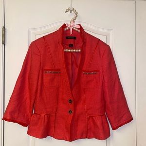 White House Black Market blazer